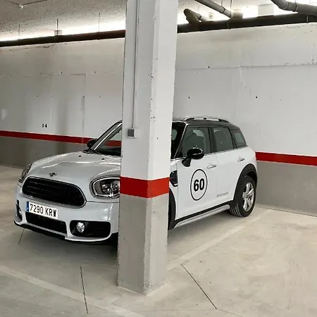 Appartamento Parking Y Ubicacion Ideal Tarifa